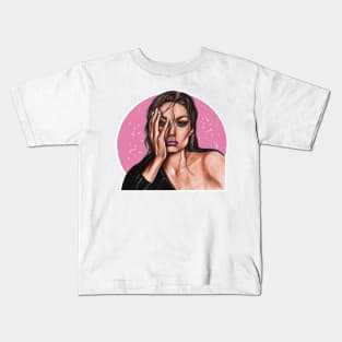 Gigi Hadid Kids T-Shirt